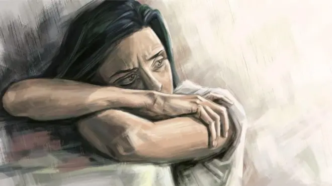 Пост-ковидная депрессия