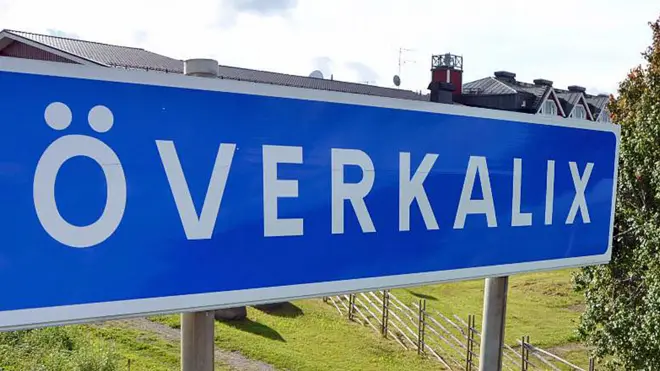 Överkalix