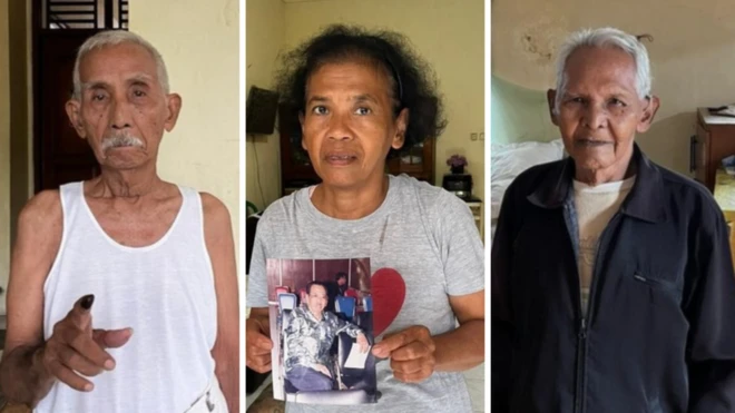 Penyintas tragedi 65