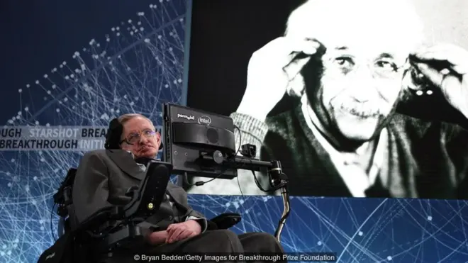 Carreiragrupo de aposta de futebolStephen Hawking ultrapassou os limites da academia | Foto: Getty Images