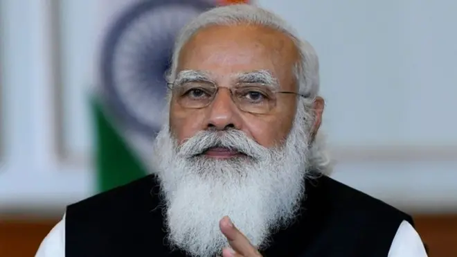 मोदी और बाइडन