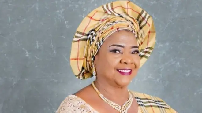 Ọjọ́ tí idá yíwọ́ fún ọkọ mi-Ìyàwó Prof Peller