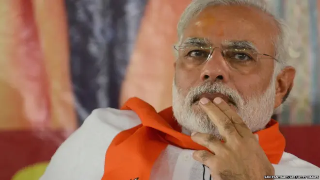 प्रधानमंत्री मोदी