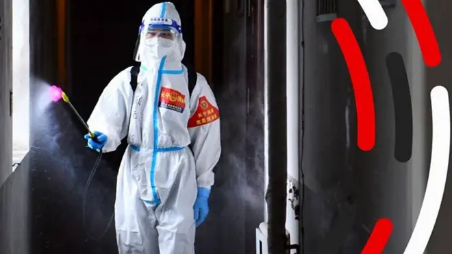 اختفت معظم قيود الحد من كوفيد لكن الصين تسير في الاتجاه الآخر