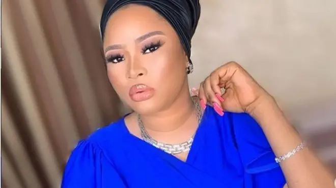 Olori Damilola Adeyemi