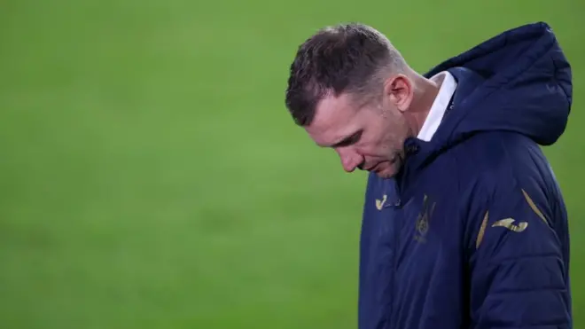 "Нас нагнули". Скандал із технічною поразкою збірної України