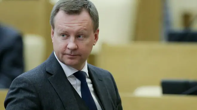 Денис Вороненков