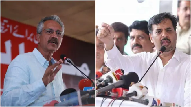 سابق میئر کراچی مصطفیٰ کمال کو موجودہ میئر کراچی کی جانب سے کچرا اٹھانے کے لیے پراجیکٹ ڈائریکٹر تعینات کیا گیا مگر 19 گھنٹے کے اندر ہی انھیں معطل بھی کر دیا