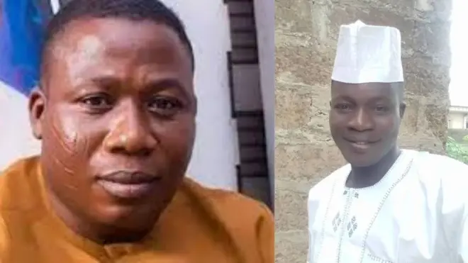 Sunday Igboho ati Dada Sooto Arifanlajogun