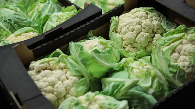 Из Турции в Россию снова разрешено ввозить свежую или охлажденную цветную капусту