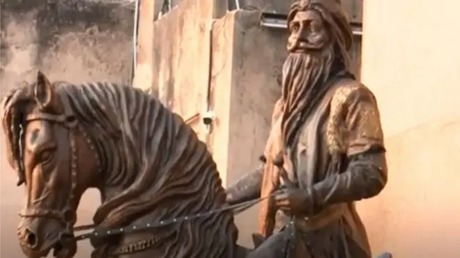 महाराजा रणजीत सिंह की घोड़ी