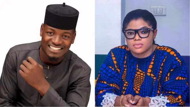 Njoku chidiebere/Chidinma Eni