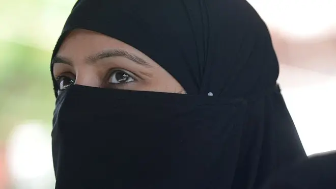 मुस्लिम महिला