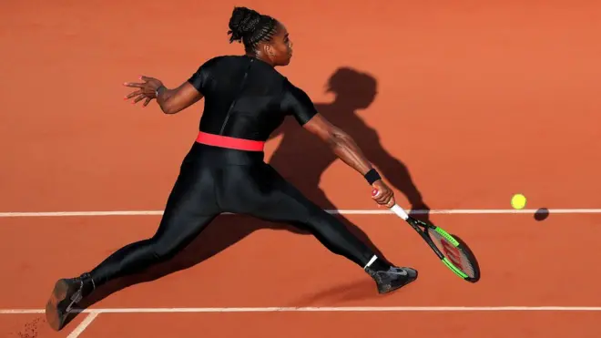 सेरेना विलियम्स