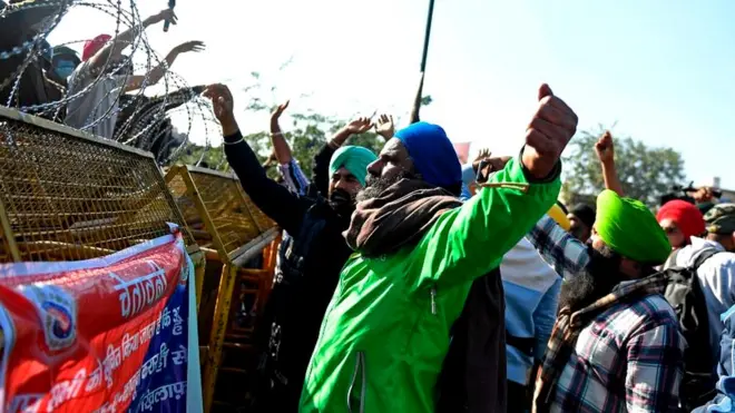 किसान रैली