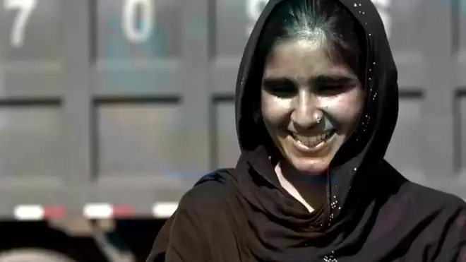 पाकिस्तानी महिलाएं