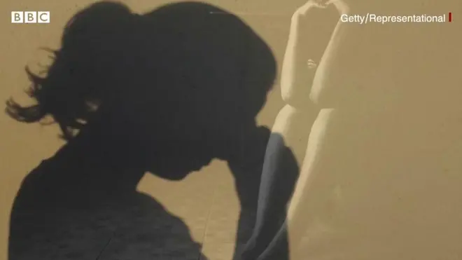 रेप पीड़िता