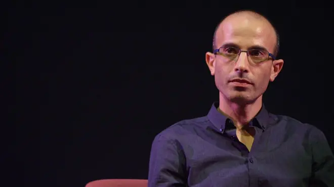 Yuval Noah Harari