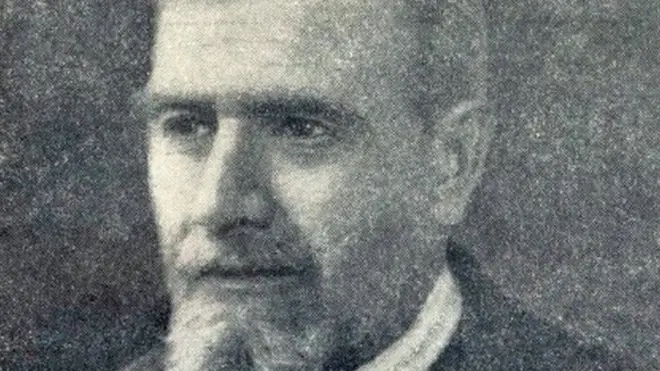 Олександр Ханжонков, один з найбільших кінопідприємців Російської імперії, продюсував фільми і займався кінопрокатом власних та закордонних стрічок