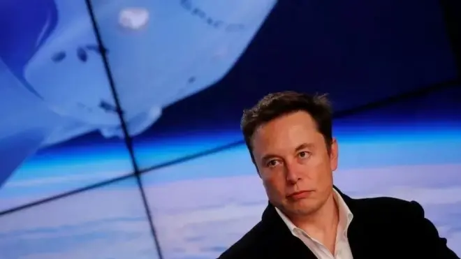 طالب ماسك البنتاغون بتمويل خدمات ستارلينك في أوكرانيا بدلا منه