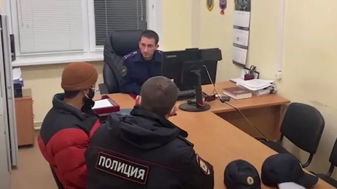 РФ тергов қумитаси
