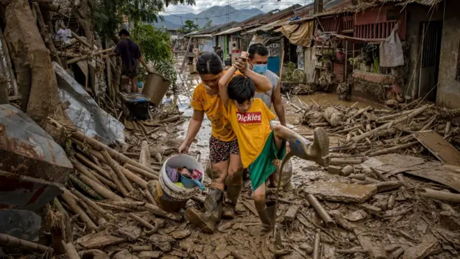 Poor countries say some climate impacts are so big that they cannot adapt to