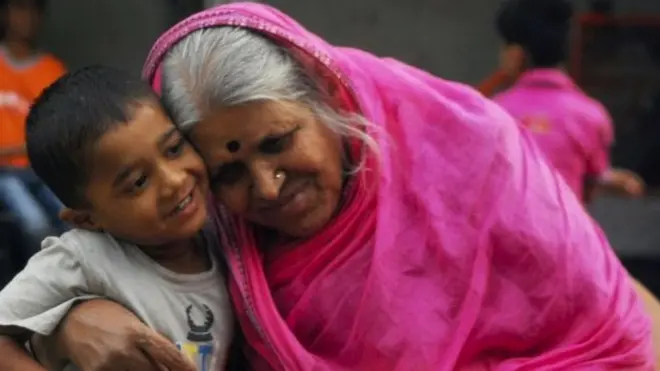 सिंधुताई