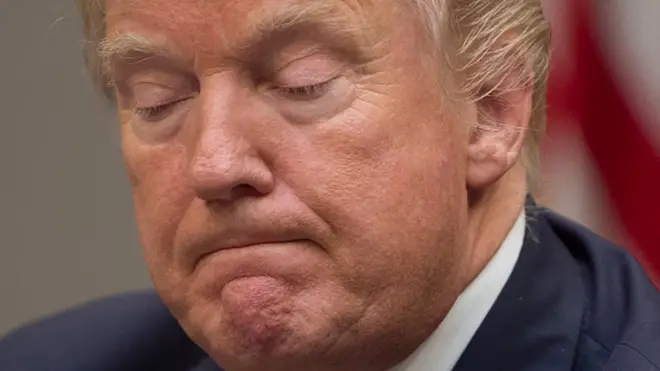 ٹرمپ کے نسل پرستانہ خیلات کوئی ڈھکے چھپے نہیں