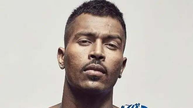 हार्दिक पंड्या