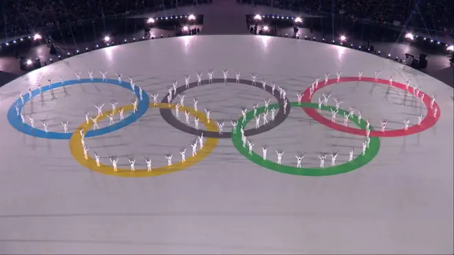 Pyeongchang 2018 Closing Ceremony