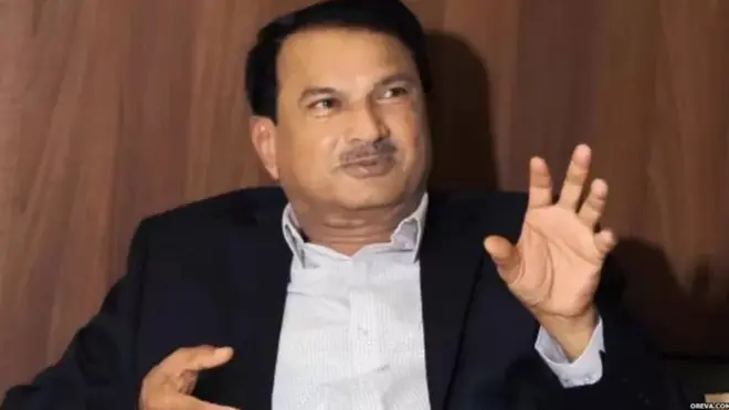 ఒరెవా గ్రూప్ యజమాని జయసుఖ్ పటేల్
