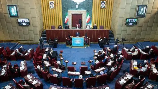 مجلس خبرگان رهبری