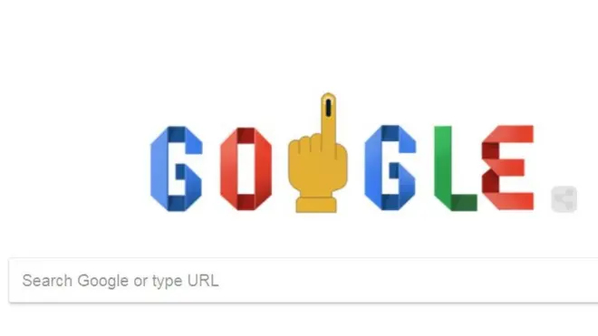 गूगल डूडल