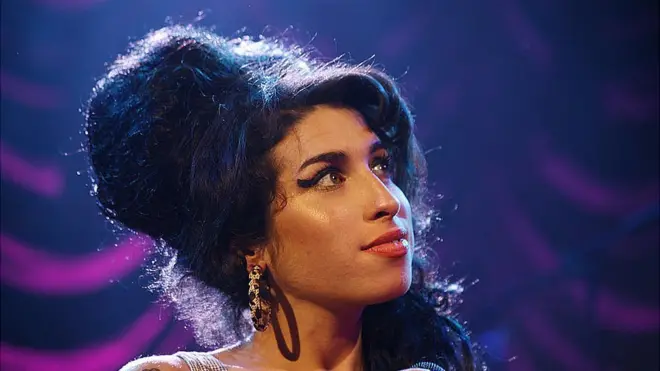 Эми Уайнхаус