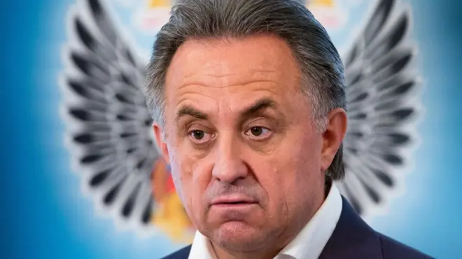 Виталий Мутко