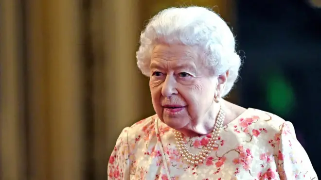 महारानी एलिज़ाबेथ