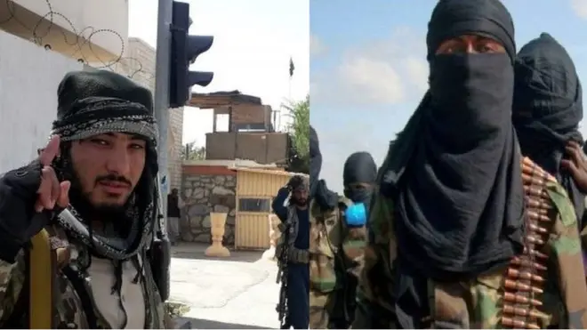 Taliban iyo Al-Shabaab