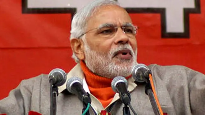 नरेंद्र मोदी