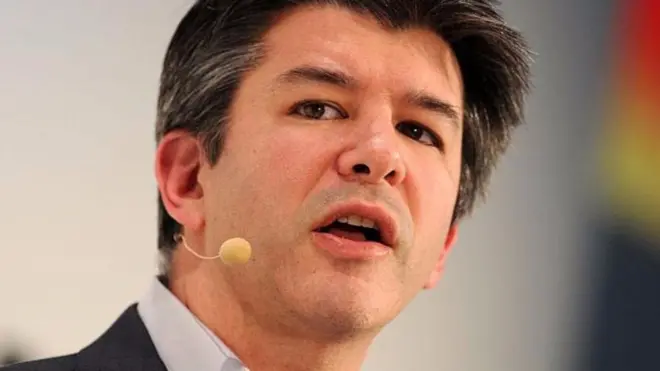 Travis Kalanick đã thôi chức CEO sau khi năm nhà đầu tư lớn của Uber yêu cầu ông từ chức ngay lập tức