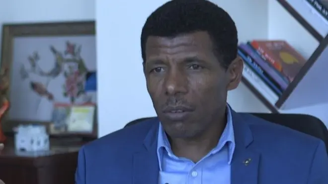 ኃይሌ ገብረሥላሴ