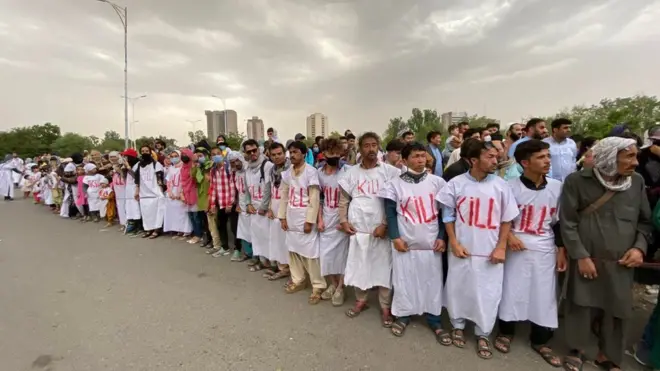 احتجاج کوونکي