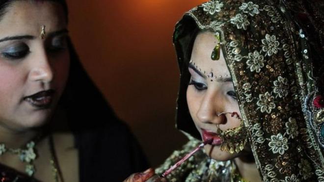 एक हिंदू शादी