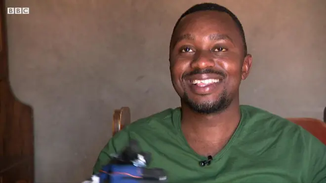 Lucky Mashudu