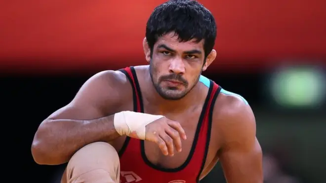 सुशील कुमार