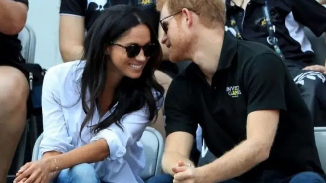 Mwanamfalme Harry na mkewe Meghan