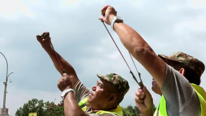 चरा सिकारी