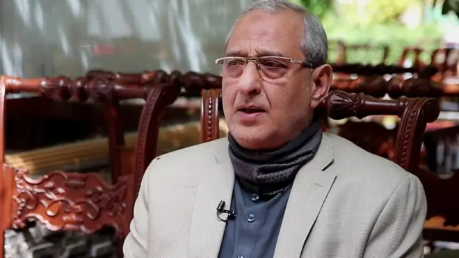 د پښتونخوا سوداګريو خونې مرستيال انجينير منظور