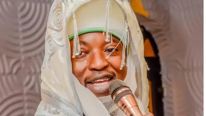 Oluwo ti ilu Iwo, Ọba Abdulrasheed Akanbi