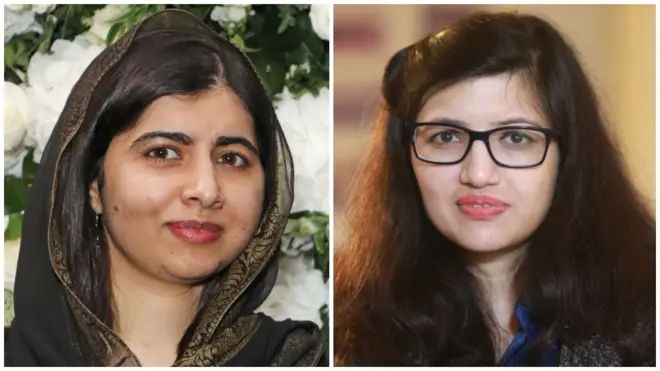 عابیہ اکرم، ملالہ یوسفزئی