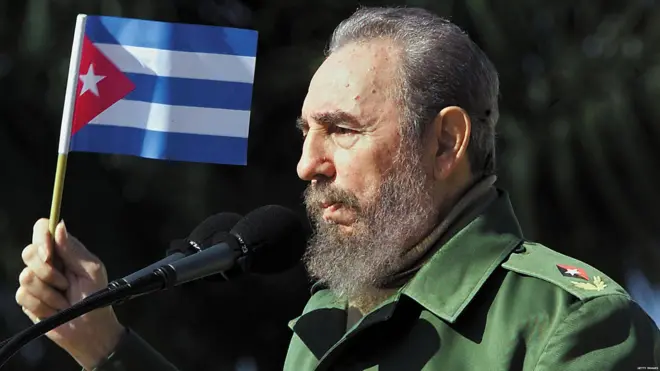 Fidel Castro falleció el pasado 25 de noviembre.